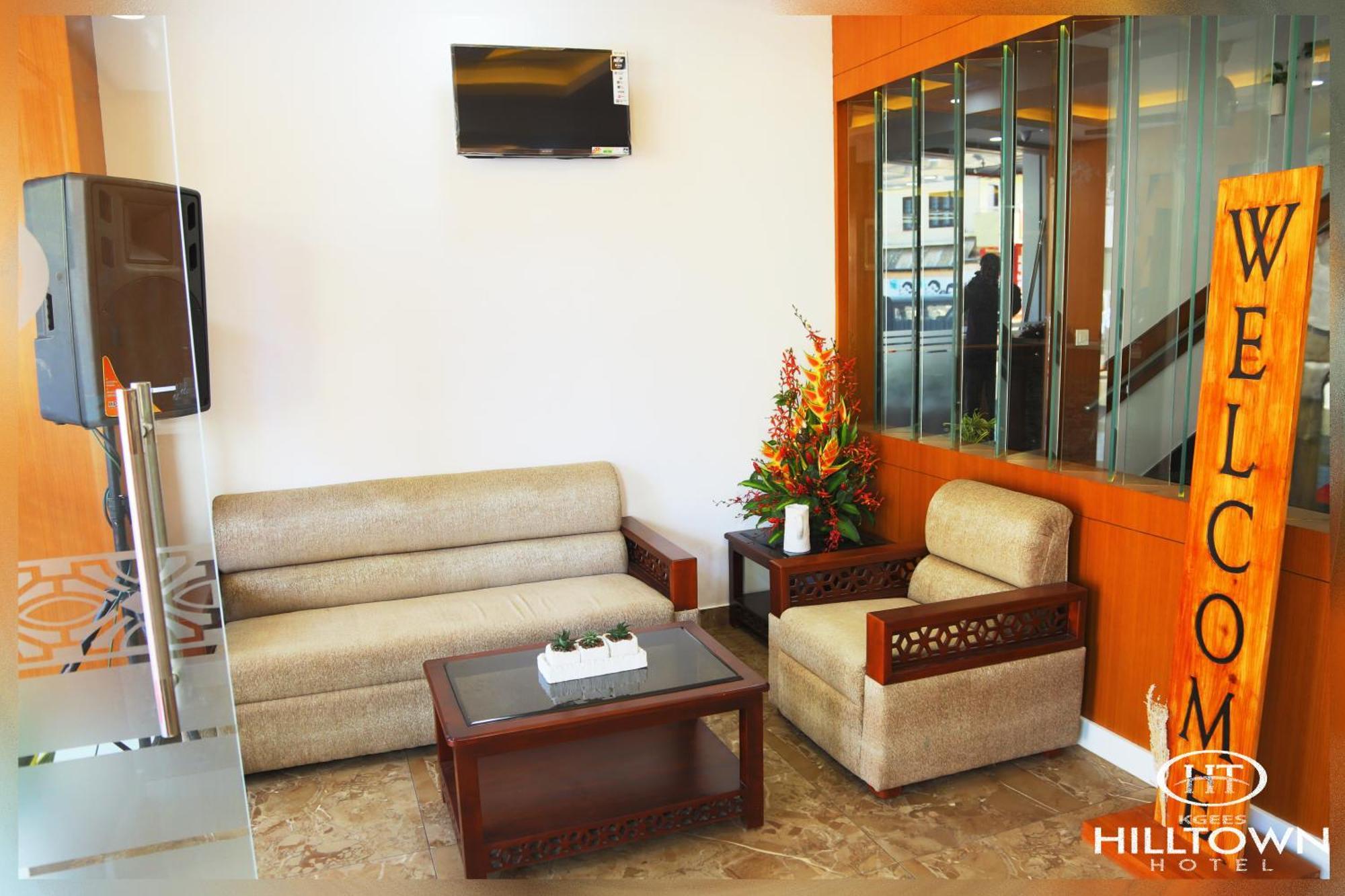 Kgees - Hill Town Hotel Kattappana Ngoại thất bức ảnh